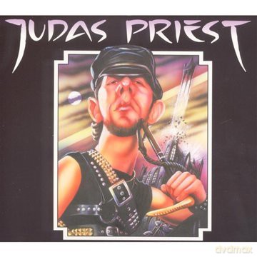 Judas Priest: Dying To Meet You [CD]