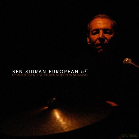 Ben Sidran: Dylan Different - Live in Paris at New Morning [CD]
