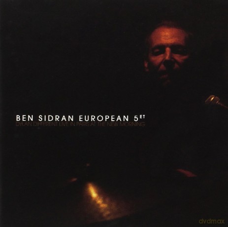 Ben Sidran: Dylan Different - Live in Paris at the N [CD]