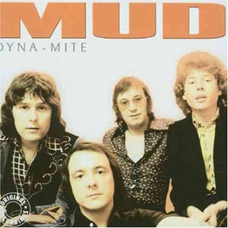 Mud: Dyna-Mite [CD]