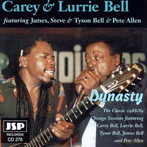Carey Bell: Dynasty [CD]
