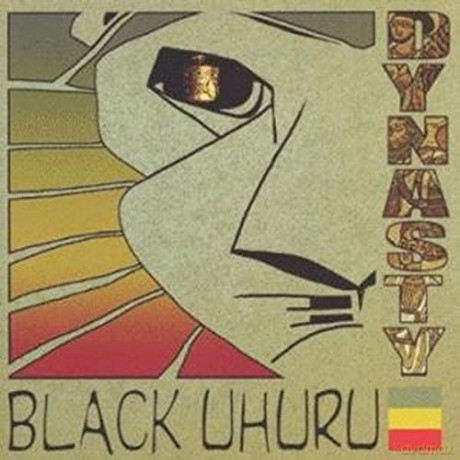 Black Uhuru: Dynasty [CD]