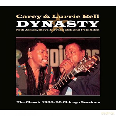Carey Bell: Dynasty + 2 Bt [CD]