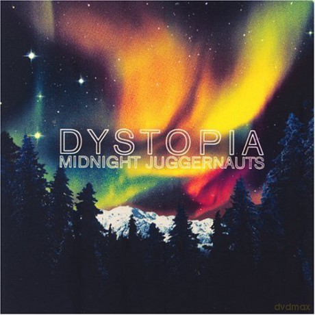 Midnight Juggernauts: Dystopia [CD]