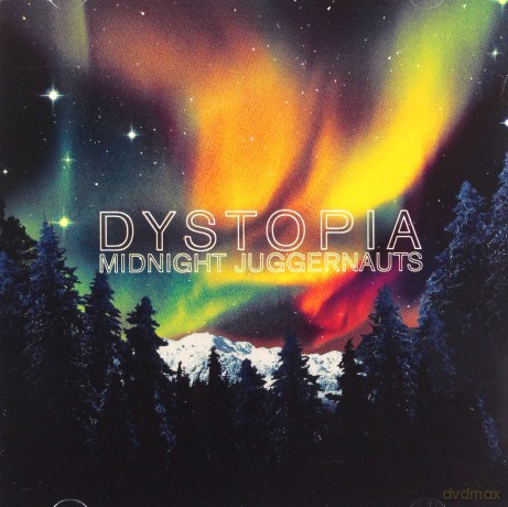 Midnight Juggernauts: Dystopia [CD]