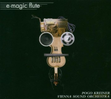 Pogo Kreiner: E [CD]
