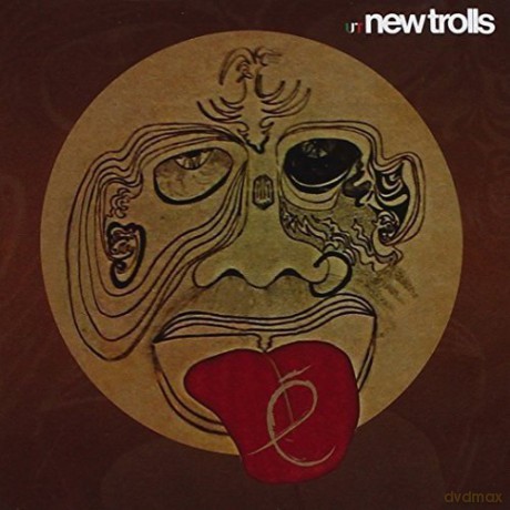Ut New Trolls: e' [CD]
