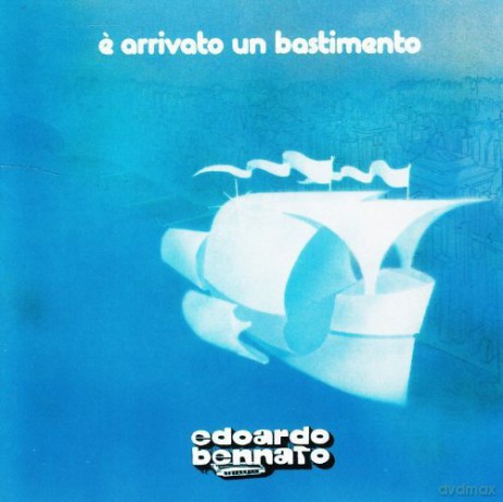 Edoardo Bennato: E Arrivato Un Bastim [CD]