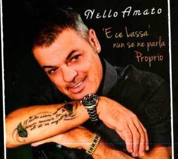 Amato Nello: E' Ce Lassa' Nun Se Ne Parla Propri [CD]