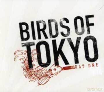 Birds of Tokyo: E Day One [CD]
