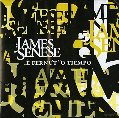 James Senese: E' Fernuto 'O Tiempo [CD]