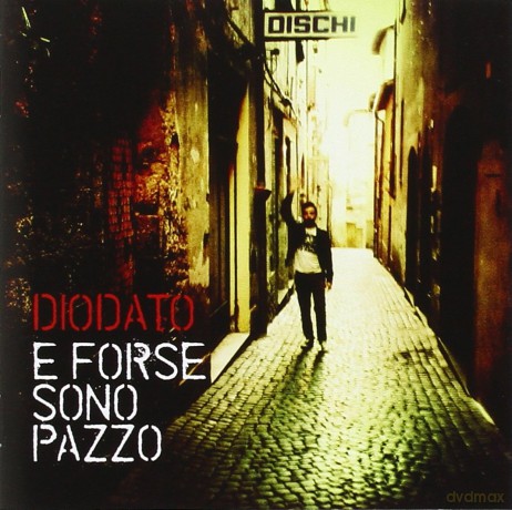 Diodato: E Forse Sono Pazzo (Sanremo Edition 2014) [CD]