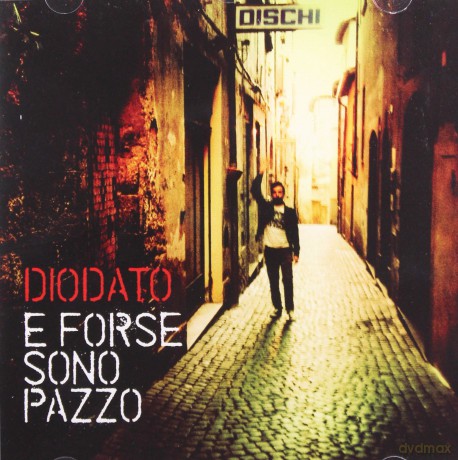 Diodato: E Forse Sono Pazzo (Sanremo Edition 2014) [CD]