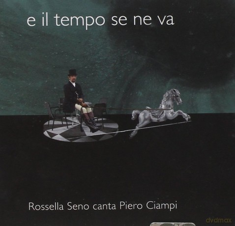 Seneca: E Il Tempo Se Ne Va [CD]