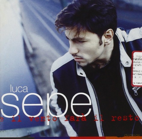 Sepe Luca: E Il Vento Fara Il Resto [CD]