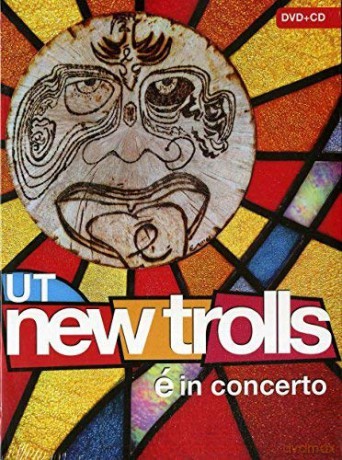 Ut New Trolls: E In Concerto [2CD]