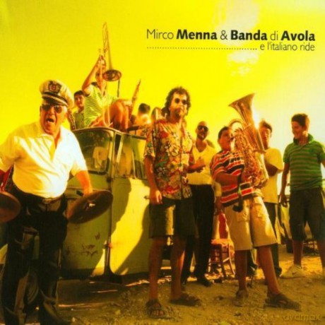 Mirco Menna: E l'italiano Ride [CD]