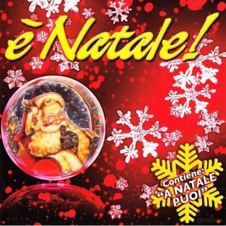 e' Natale [CD]