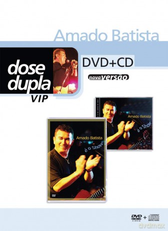 Amado Batista: E O Show V.1 [CD]