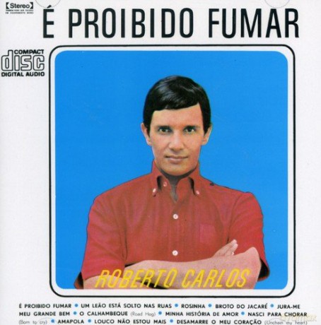 Roberto Carlos: E Proibido Fumar 64 [CD]