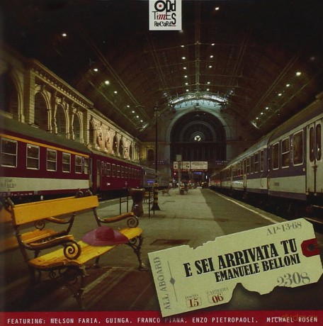 Emanuele Belloni: E Sei Arrivata Tu [CD]