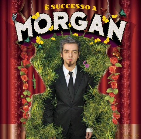 Morgan: E Successo a Morgan [CD]