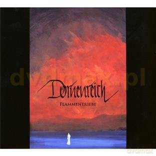 Dornenreich: Flammentriebe Limited Edition [CD]