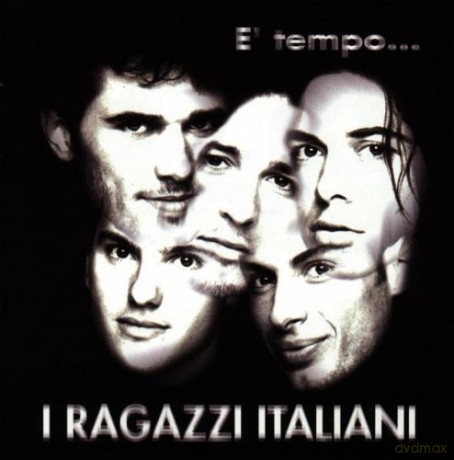 I Ragazzi Italiani: e' Tempo [CD]