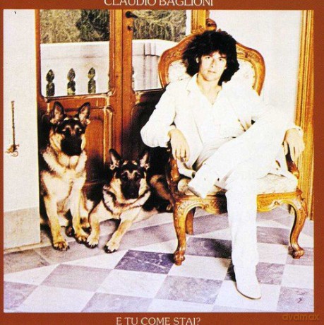 Claudio Baglioni: E Tu Come Stai [CD]