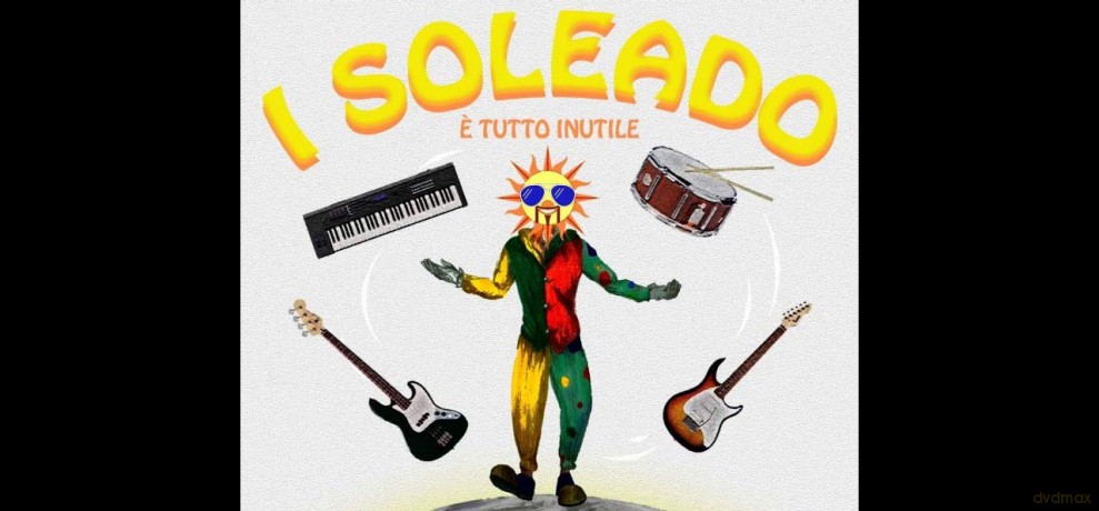 Soleado: E' Tutto Inutile [CD]