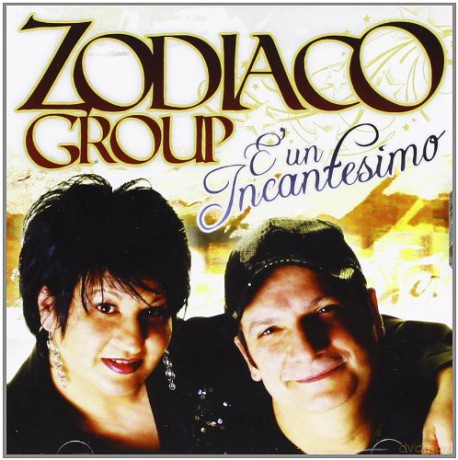 Zodiaco Group: E Un Incantesimo [CD]