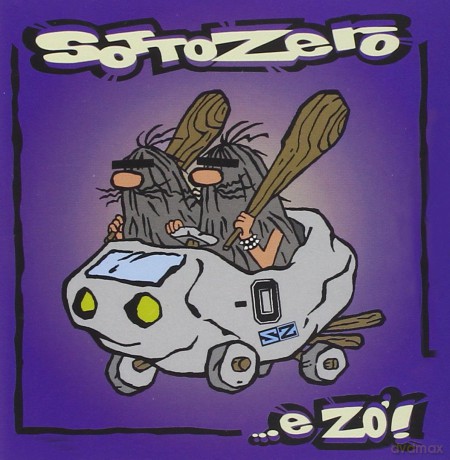 Sottozero: E Zo' [CD]