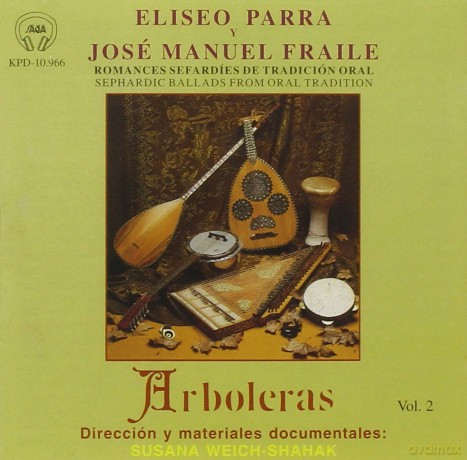 Eliseo Parra: E.parra [CD]