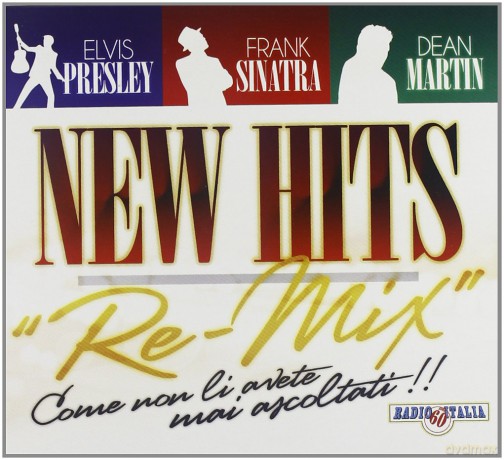 Presley Sinatra Mart: E.Presley F.Sinatra D.Martin-New Hits [3CD]