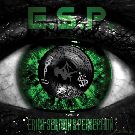 Erick Sermon: e.s.p. [CD]