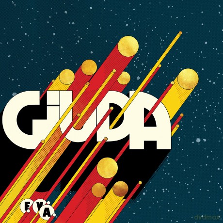 Giuda: E.V.A. [CD]