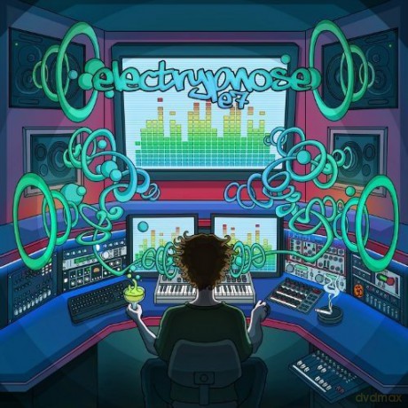 Electrypnose: E7 [CD]