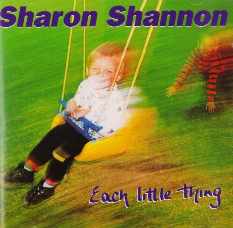 Sharon Shannon: Each Little Thing [CD]