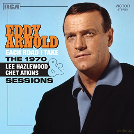 Eddy Arnold: Each Road I Take [CD]