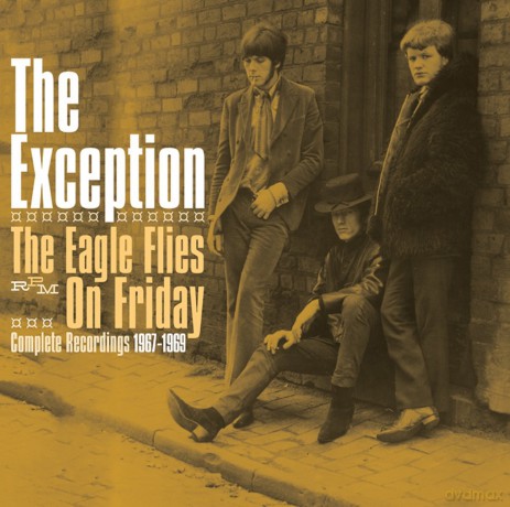 Exception: Eagle Flies On Friday: Complete Recordings 1967-1969 [CD]