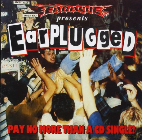 Earache Presents Earplugged [CD]