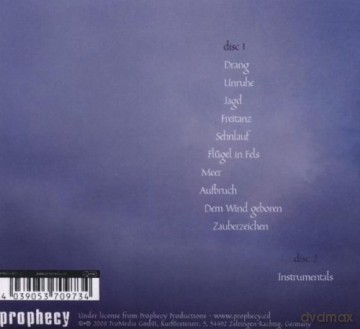 Dornenreich: In Luft Geritz [2CD]