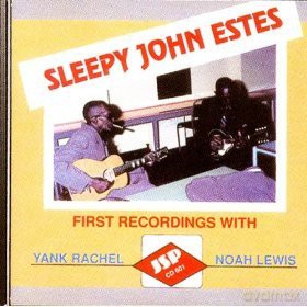 Sleepy John Estes: Earliest Recordings [CD]