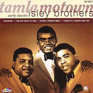 The Isley Brothers: Early Classics [CD]
