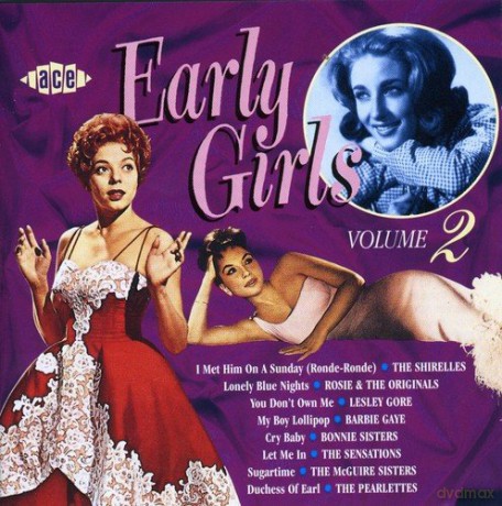 Early Girls Vol 2 [CD]