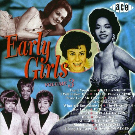 Early Girls, Volume 3 [CD]