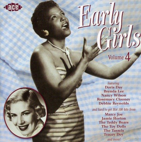 Early Girls, Volume 4 [CD]