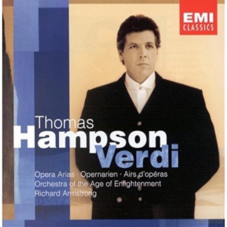 Thomas Hampson: Early Opera Arias [CD]