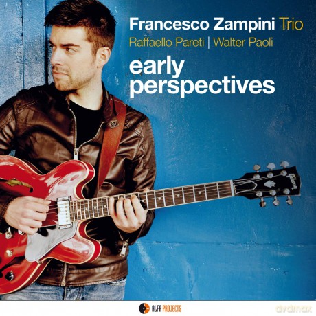 Zampini Francesco: Early Perspectives [CD]
