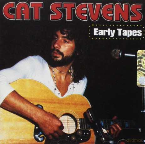 Cat Stevens: Early Tapes [CD]